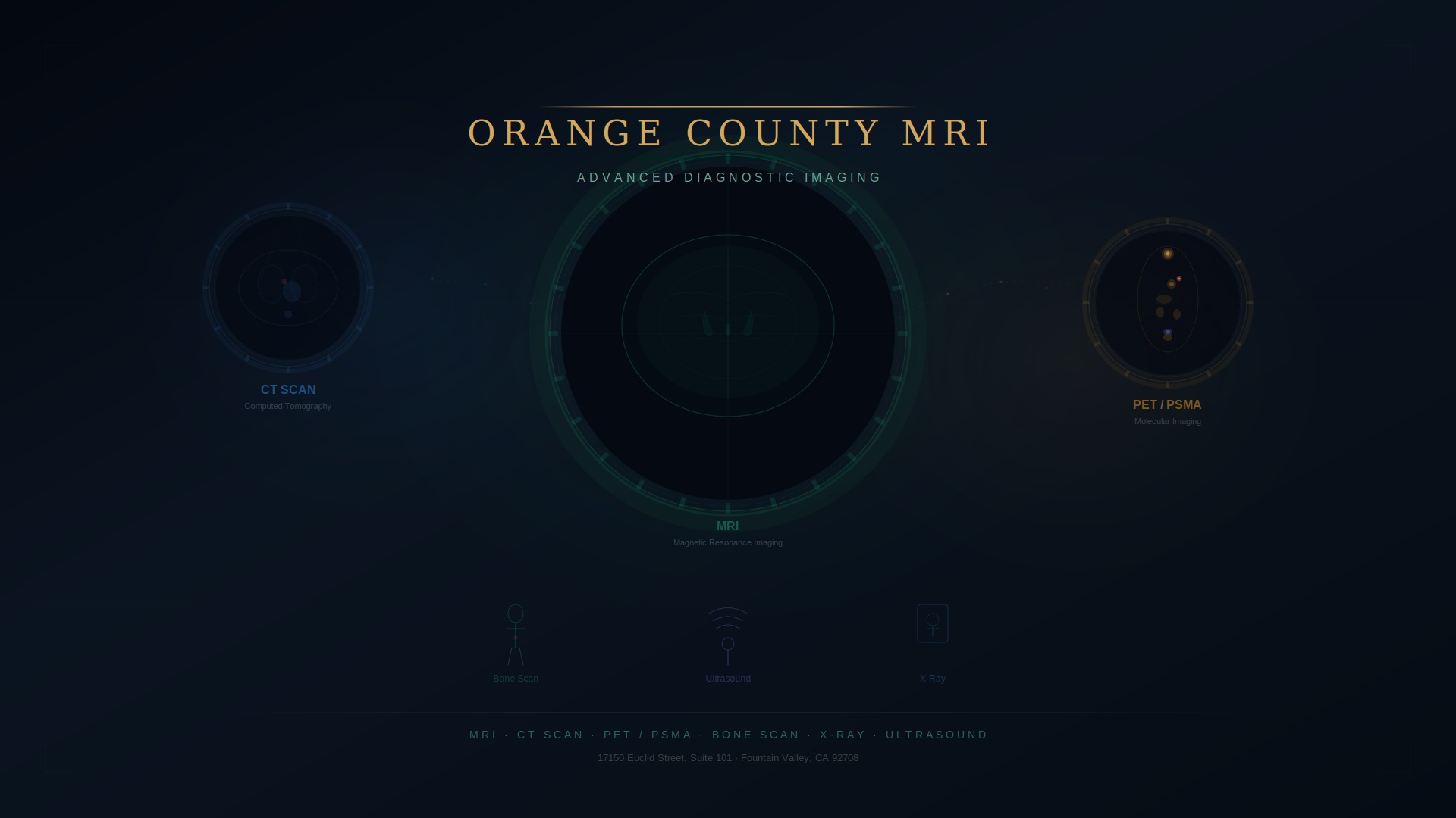 Orange County MRI imaging center